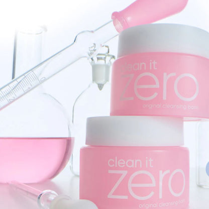 CLEAN IT ZERO ORIGINAL CLEANSING BALM [180ml]