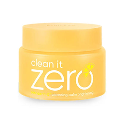 CLEAN IT ZERO CLEANSING BALM BRIGHTENING [100ml]