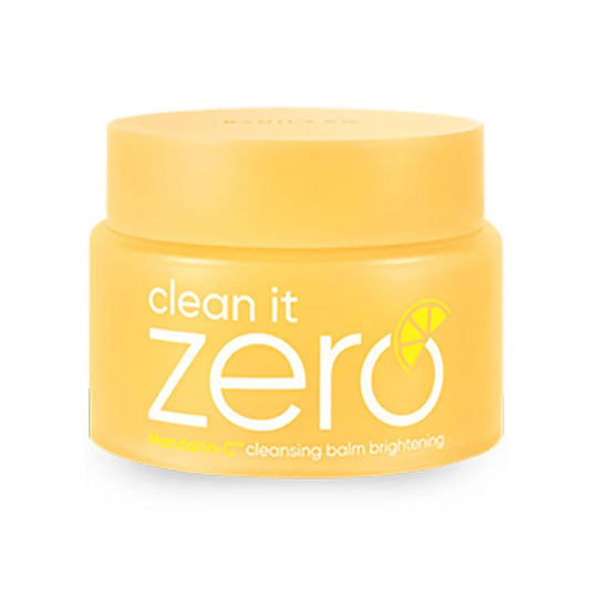CLEAN IT ZERO CLEANSING BALM BRIGHTENING [100ml]