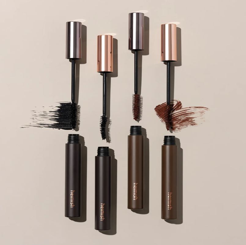 DAILISM SMUDGE STOP MASCARA CURLING [#02 BROWN] 9g