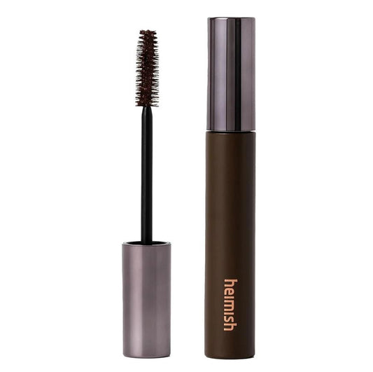 DAILISM SMUDGE STOP MASCARA VOLUME [#02 BROWN] 9g