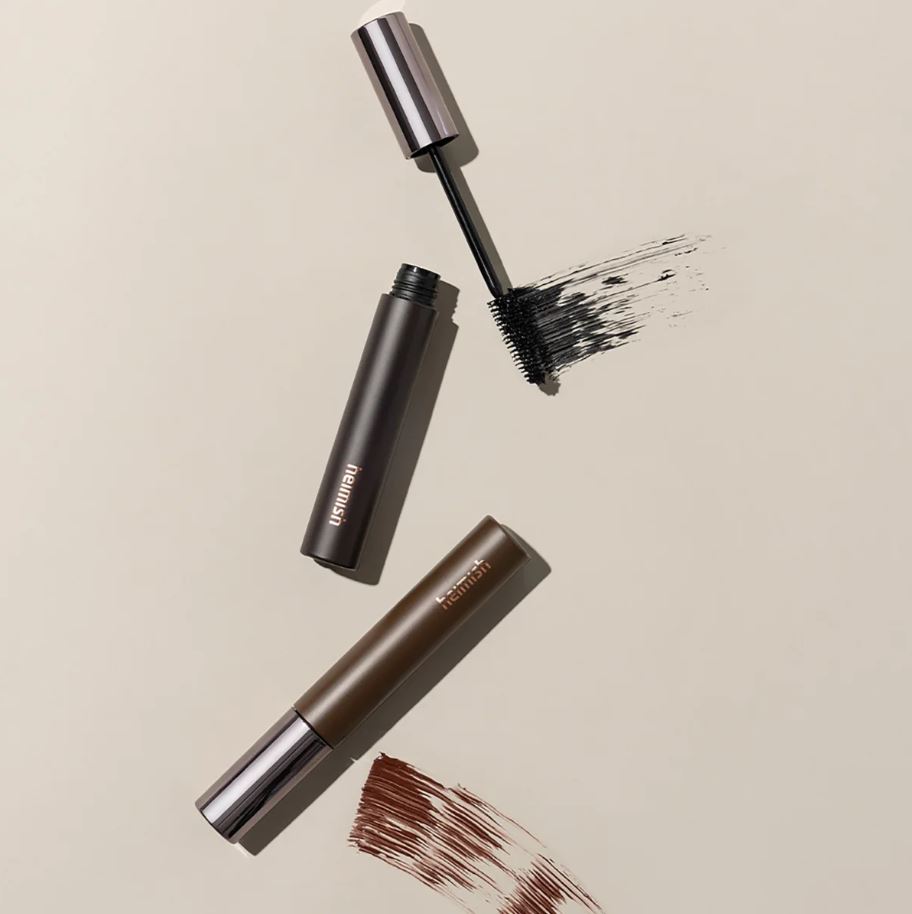 DAILISM SMUDGE STOP MASCARA VOLUME [#01 BLACK] 9g