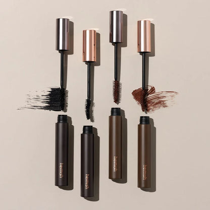 DAILISM SMUDGE STOP MASCARA VOLUME [#01 BLACK] 9g