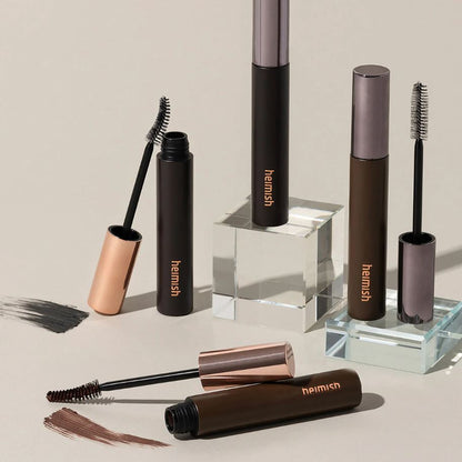 DAILISM SMUDGE STOP MASCARA VOLUME [#01 BLACK] 9g