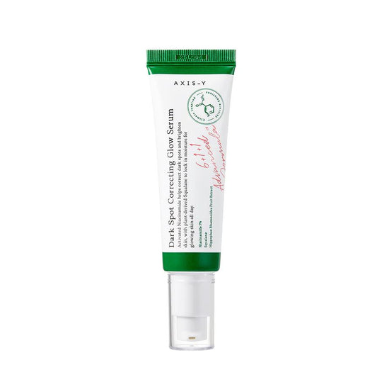 DARK SPOT CORRECTING GLOW SERUM [50ml]