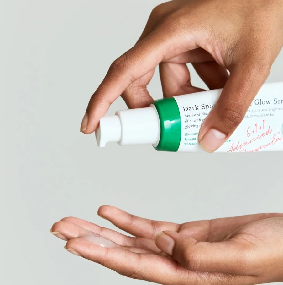 DARK SPOT CORRECTING GLOW SERUM [50ml]