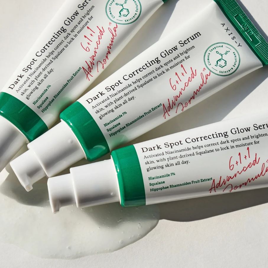 DARK SPOT CORRECTING GLOW SERUM [50ml]