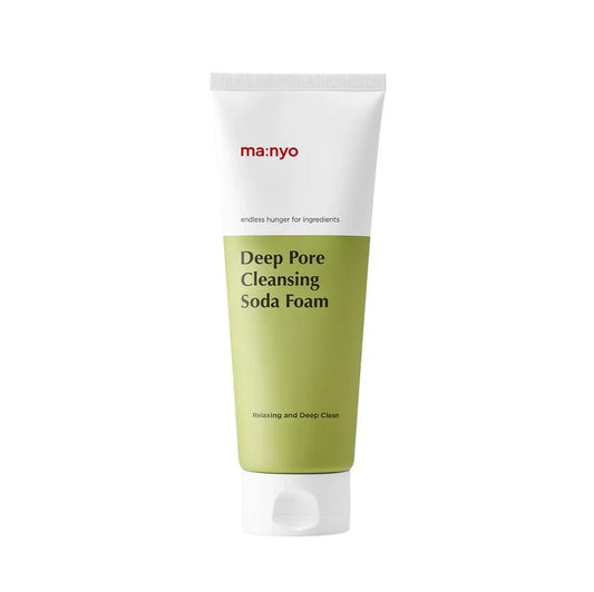 DEEP PORE CLEANSING SODA FOAM [150ml]