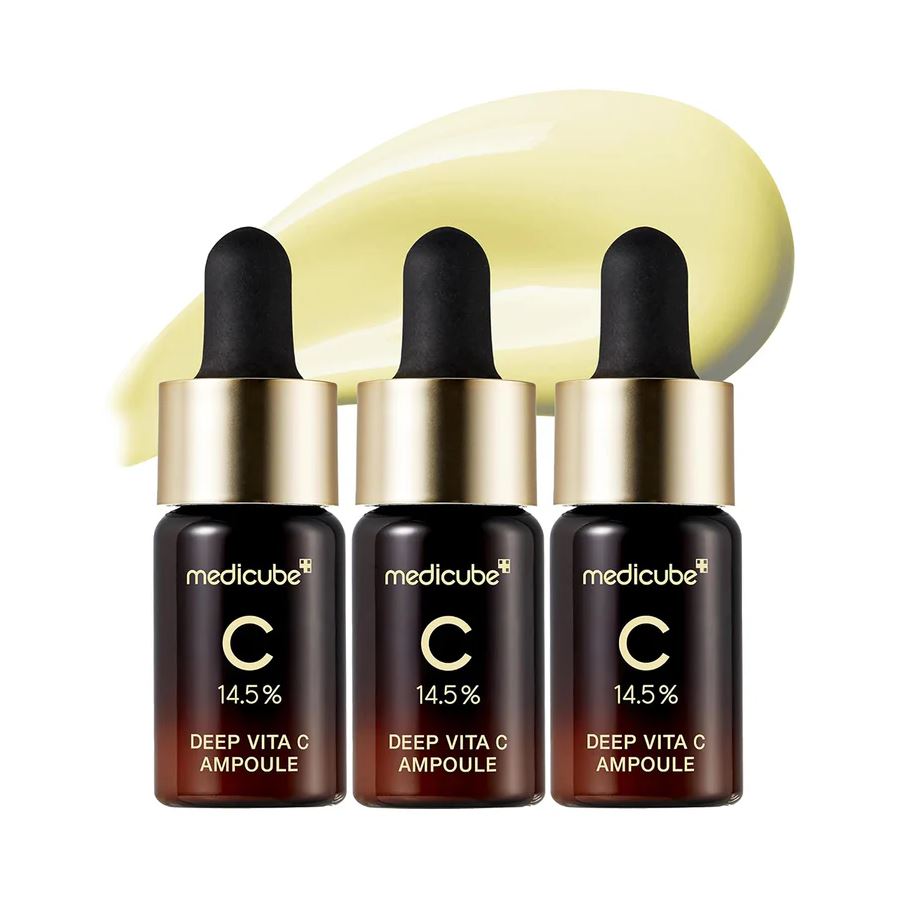 DEEP VITA C AMPOULE [10g x 3]