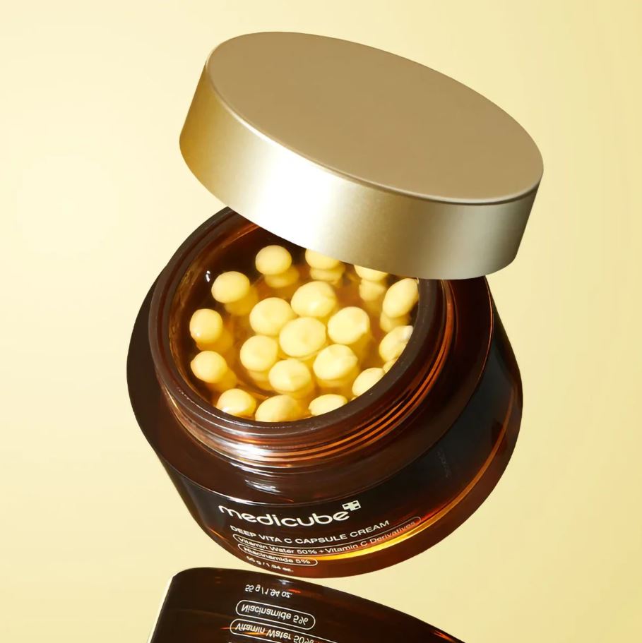 DEEP VITA C CAPSULE CREAM [55g]