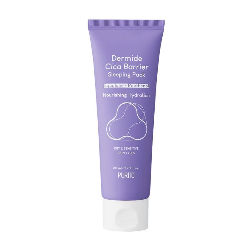 DERMIDE CICA BARRIER SLEEPING PACK [80ml]