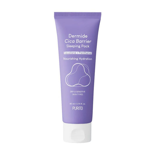 DERMIDE CICA BARRIER SLEEPING PACK [80ml]