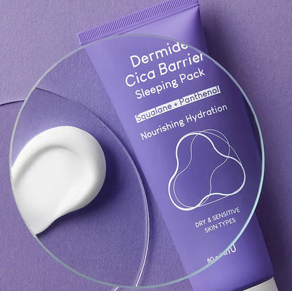 DERMIDE CICA BARRIER SLEEPING PACK [80ml]