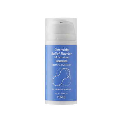 DERMIDE RELIEF BARRIER MOISTURISER [100ml]