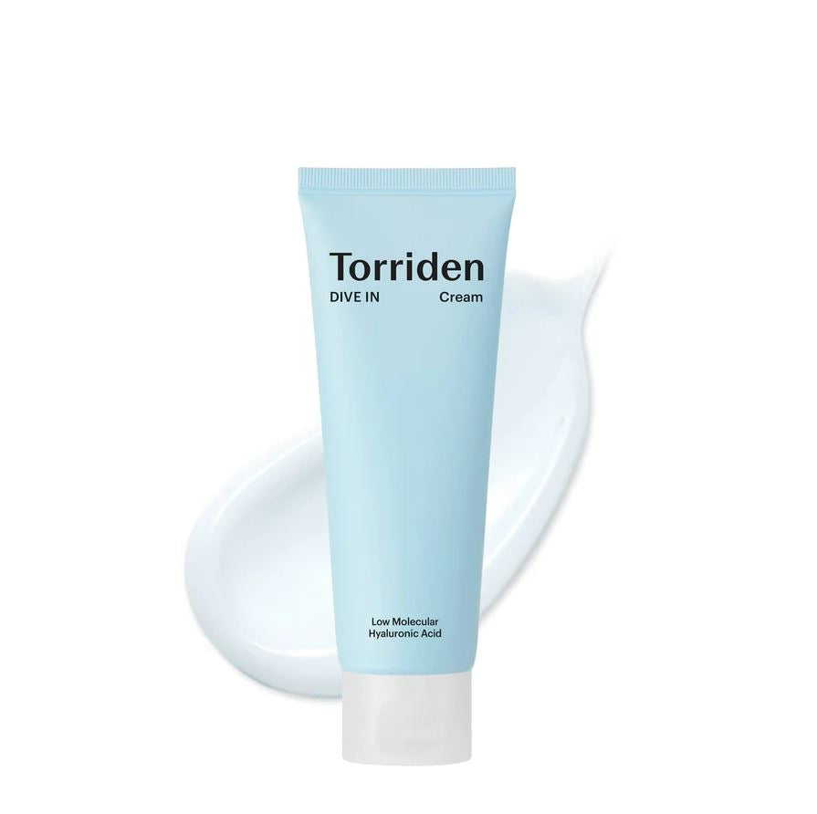 DIVE IN LOW MOLECULAR HYALURONIC ACID CREAM [80ml]