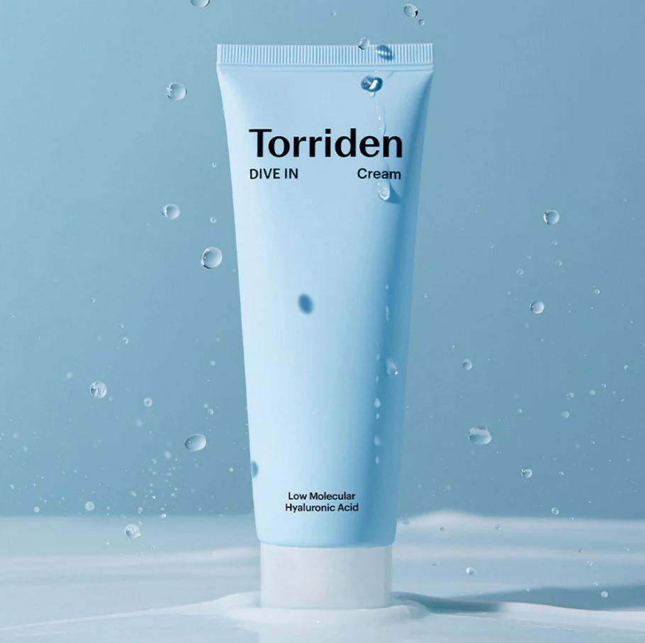 DIVE IN LOW MOLECULAR HYALURONIC ACID CREAM [80ml]