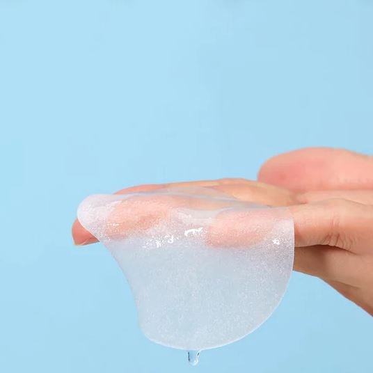 DIVE IN LOW MOLECULAR HYALURONIC ACID MULTI PAD [80pcs]