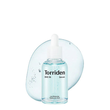 DIVE IN LOW MOLECULAR HYALURONIC ACID SERUM [50ml]