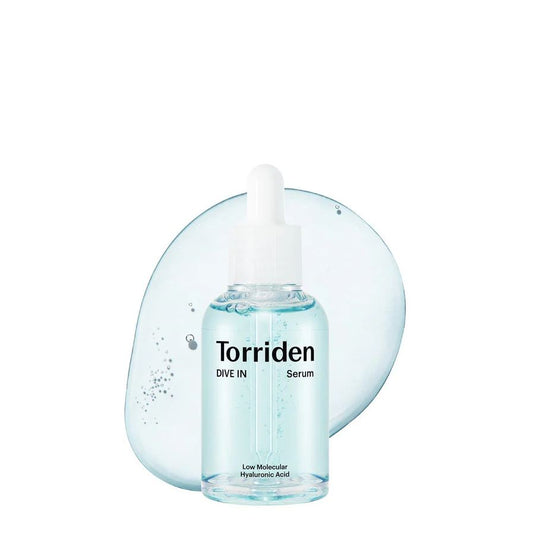 DIVE IN LOW MOLECULAR HYALURONIC ACID SERUM [50ml]