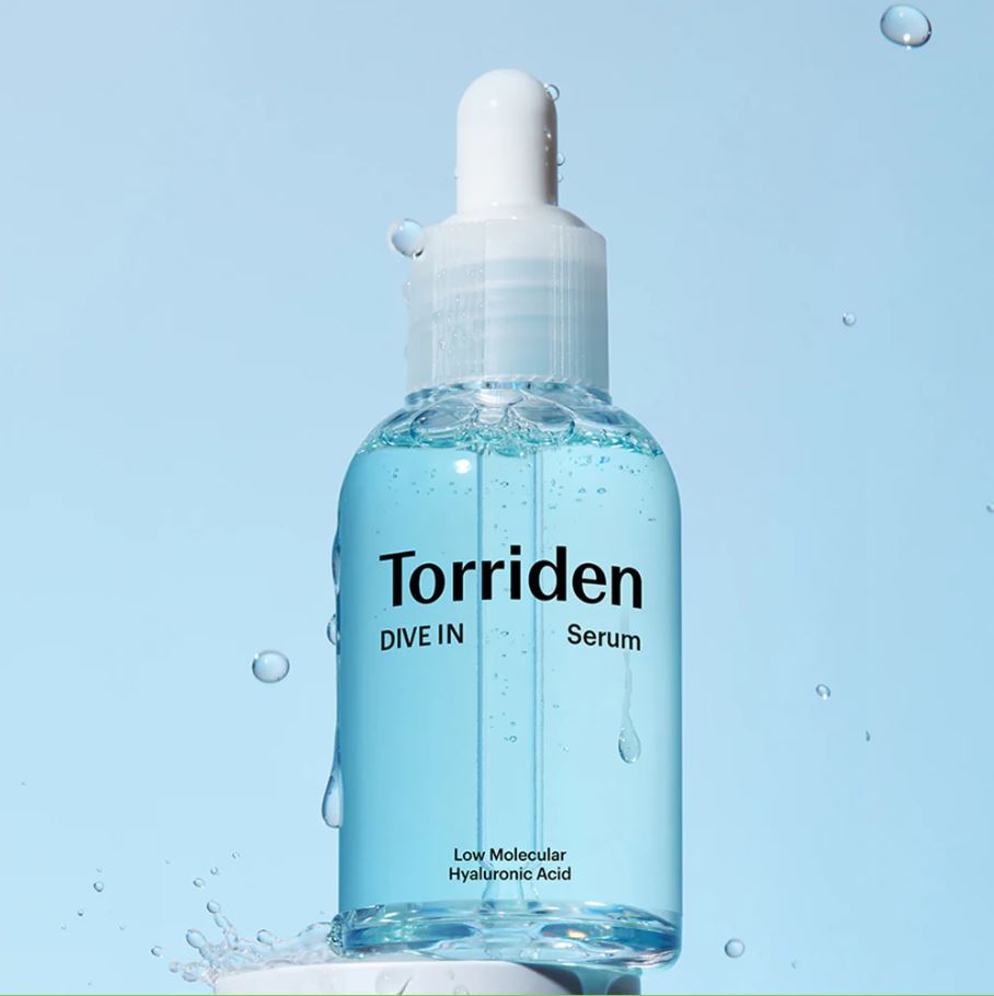 DIVE IN LOW MOLECULAR HYALURONIC ACID SERUM [50ml]