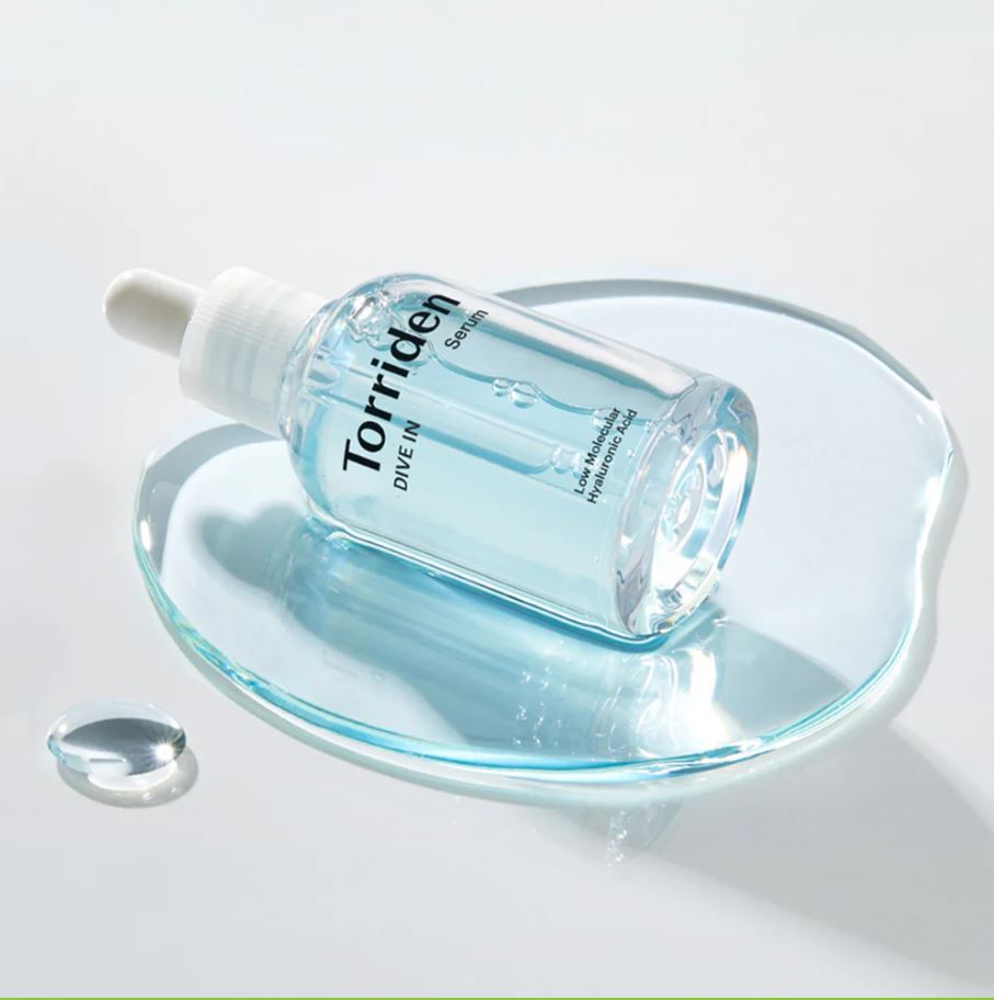 DIVE IN LOW MOLECULAR HYALURONIC ACID SERUM [50ml]