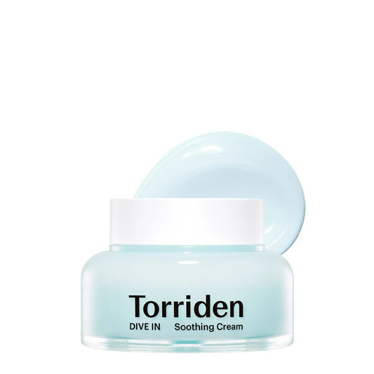 DIVE IN LOW MOLECULAR HYALURONIC ACID SOOTHING CREAM [100ml]