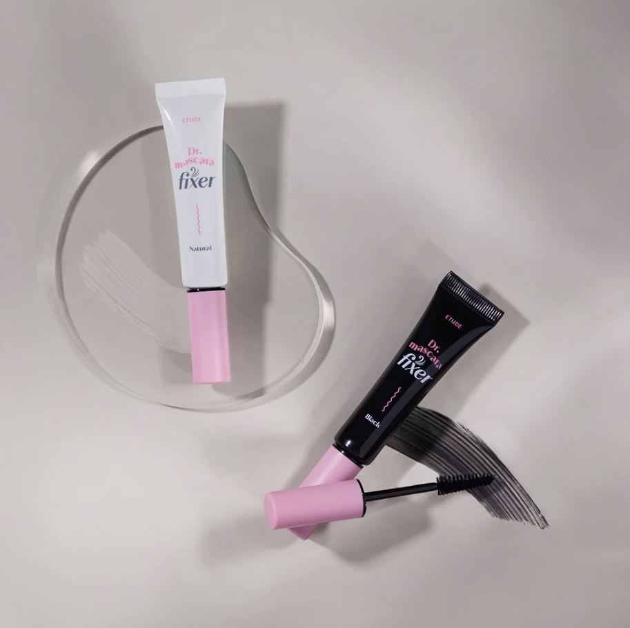 DR. MASCARA FIXER [#02 BLACK] 6g