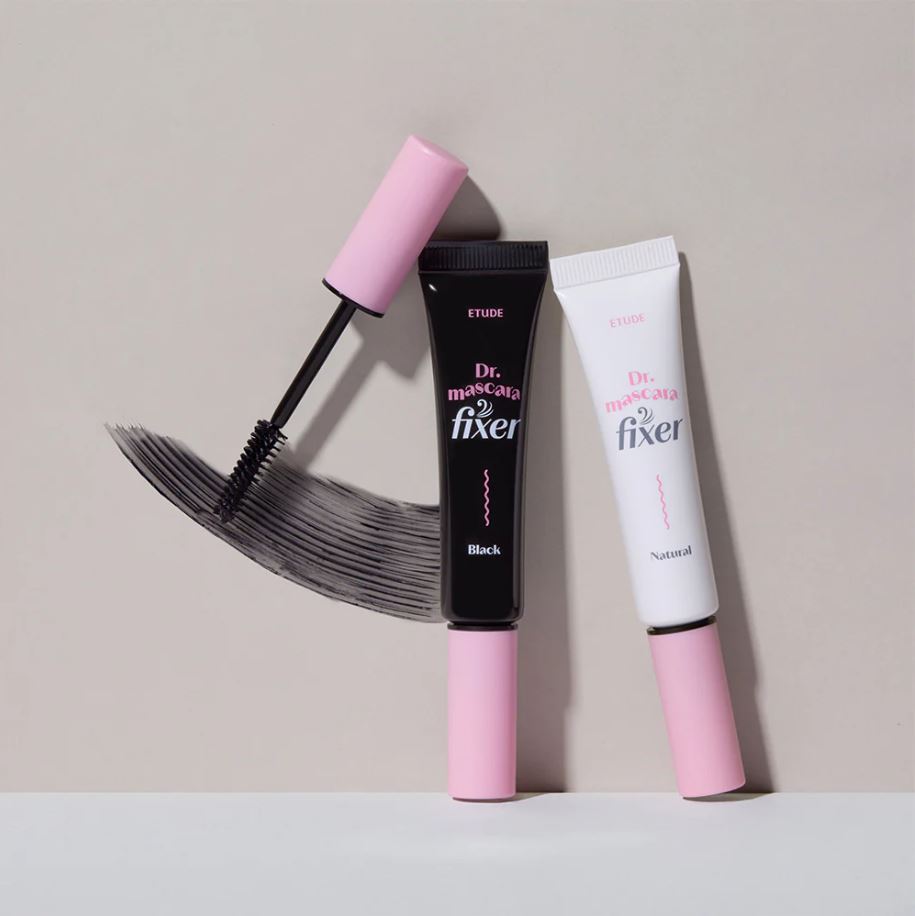 DR. MASCARA FIXER [#02 BLACK] 6g