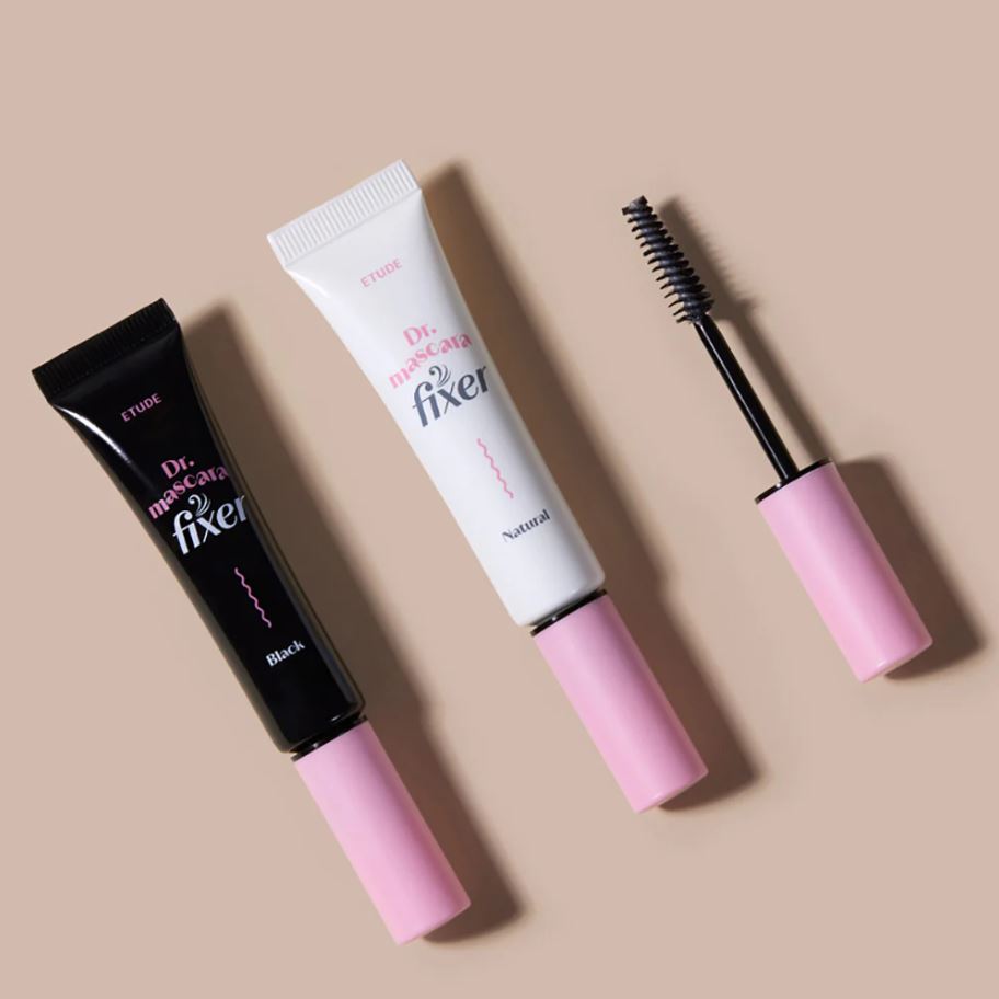 DR. MASCARA FIXER [#02 BLACK] 6g
