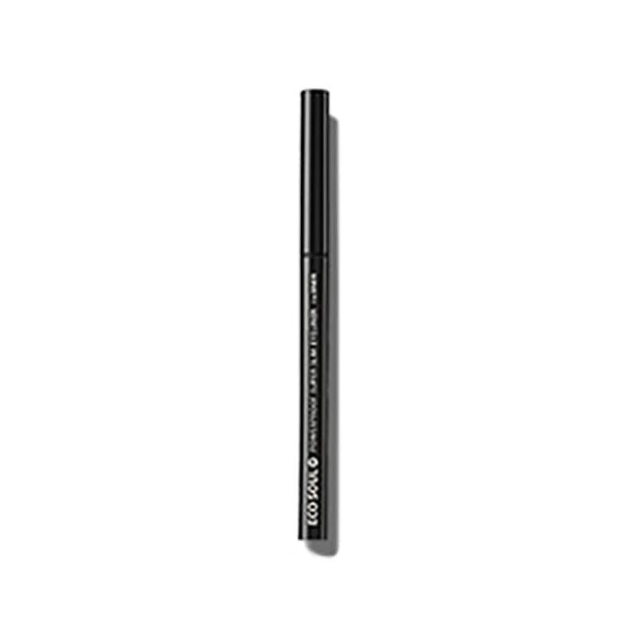ECO SOUL POWERPROOF SUPER SLIM EYELINER [#BK01 NIGHT BLACK] 0.1g
