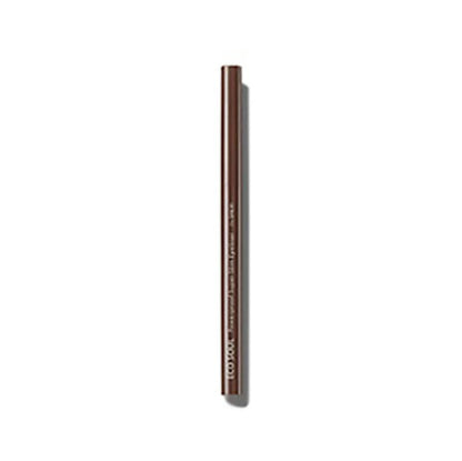 ECO SOUL POWERPROOF SUPER SLIM EYELINER [#BR01 THRILL BROWN] 0.1g