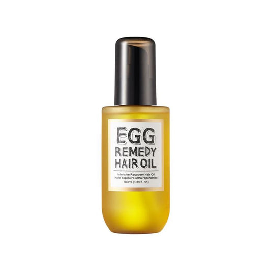 EGG REMEDY HAIR OIL [100ml]