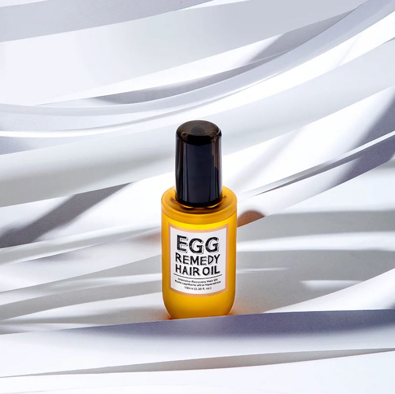 EGG REMEDY HAIR OIL [100ml]