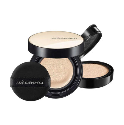 ESSENTIAL SKIN NUDER CUSHION (+REFILL) [#17 Fair Light] 14g*2