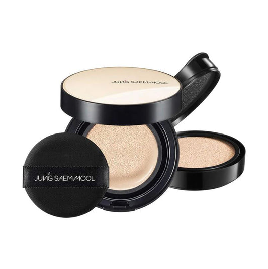 ESSENTIAL SKIN NUDER CUSHION (+REFILL) [#17 Fair Light] 14g*2