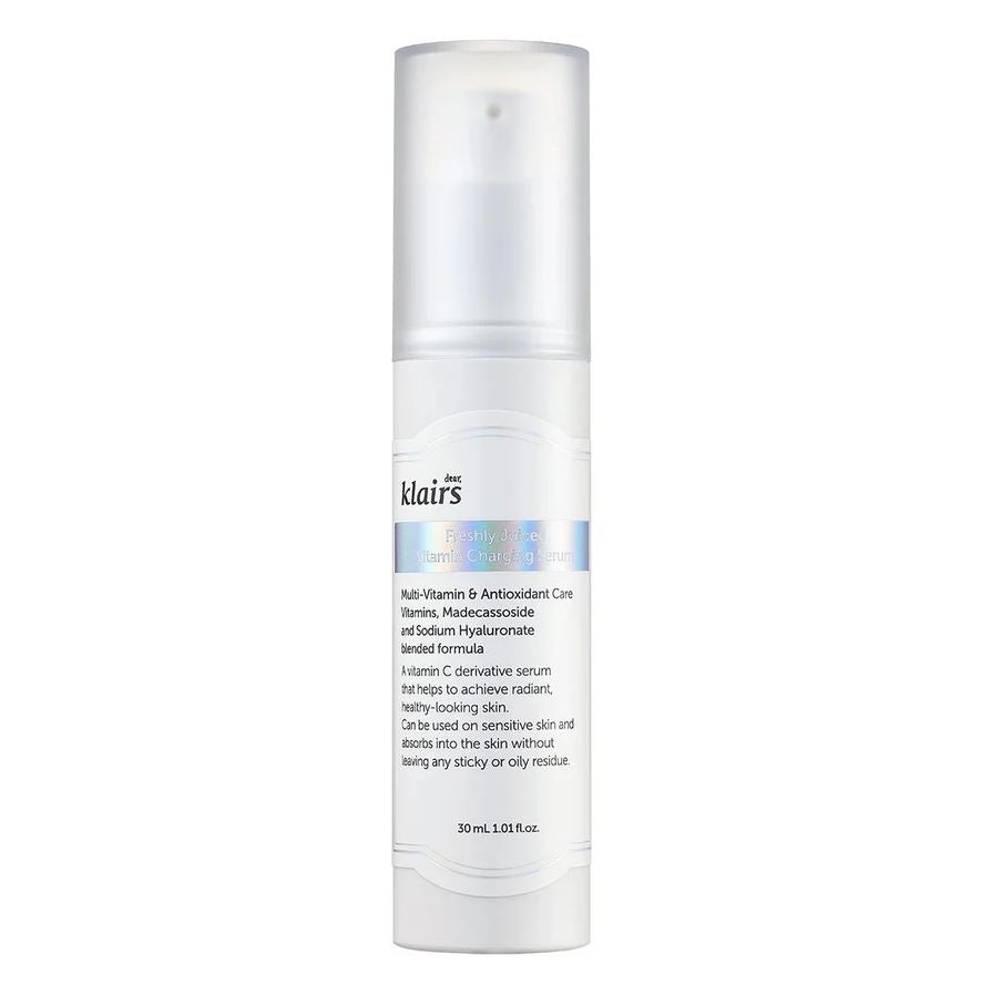 FRESHLY JUICED VITAMIN CHARGING SERUM [30ml]