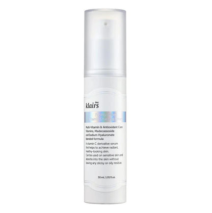 FRESHLY JUICED VITAMIN CHARGING SERUM [30ml]
