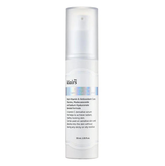 FRESHLY JUICED VITAMIN CHARGING SERUM [30ml]
