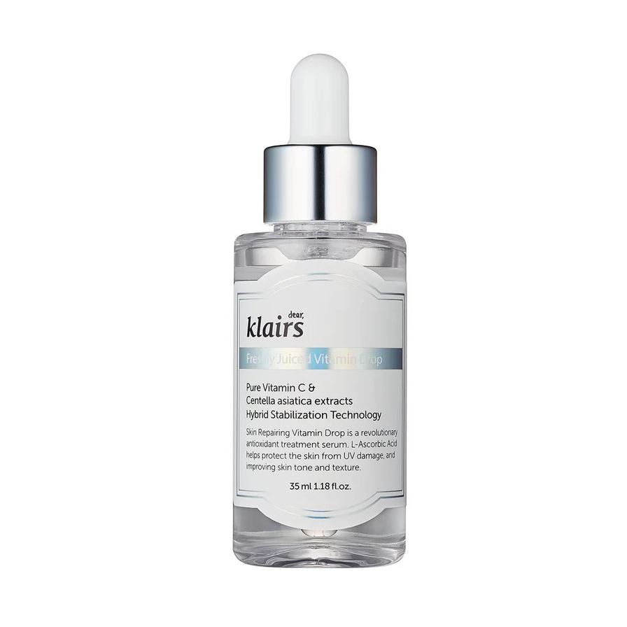 FRESHLY JUICED VITAMIN DROP [35ml]