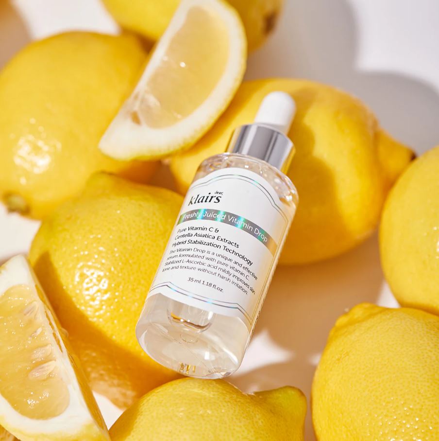 FRESHLY JUICED VITAMIN DROP [35ml]