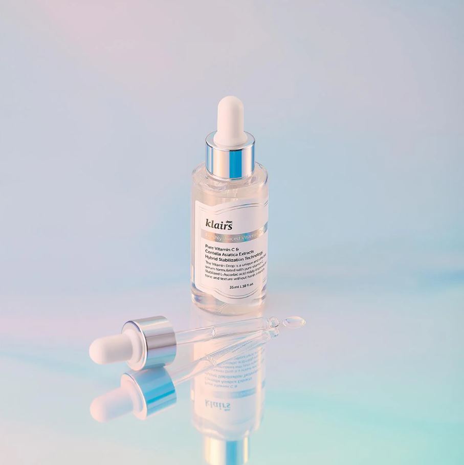 FRESHLY JUICED VITAMIN DROP [35ml]