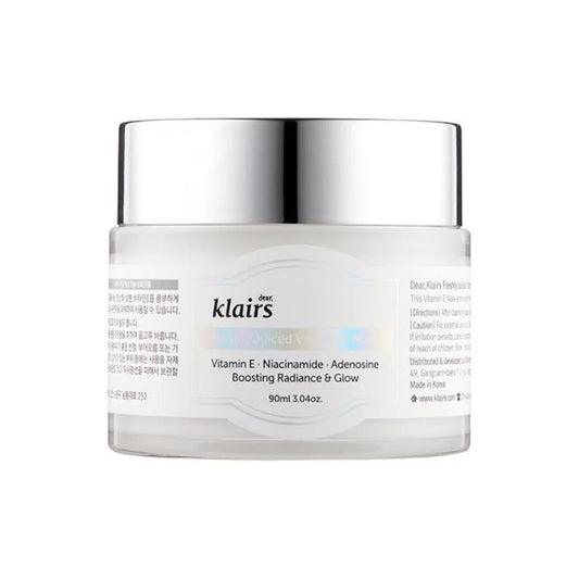 FRESHLY JUICED VITAMIN E MASK [90ml]
