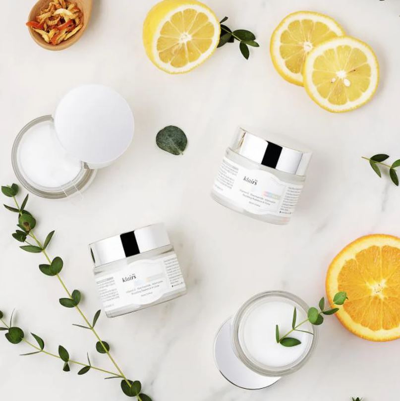 FRESHLY JUICED VITAMIN E MASK [90ml]