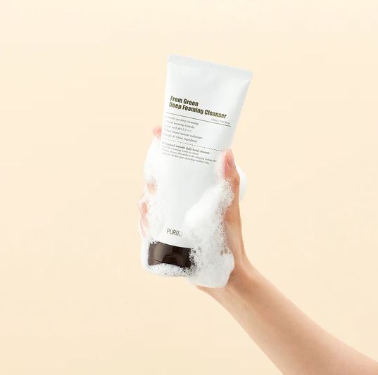 FROM GREEN DEEP FOAMING CLEANSER [150ml]