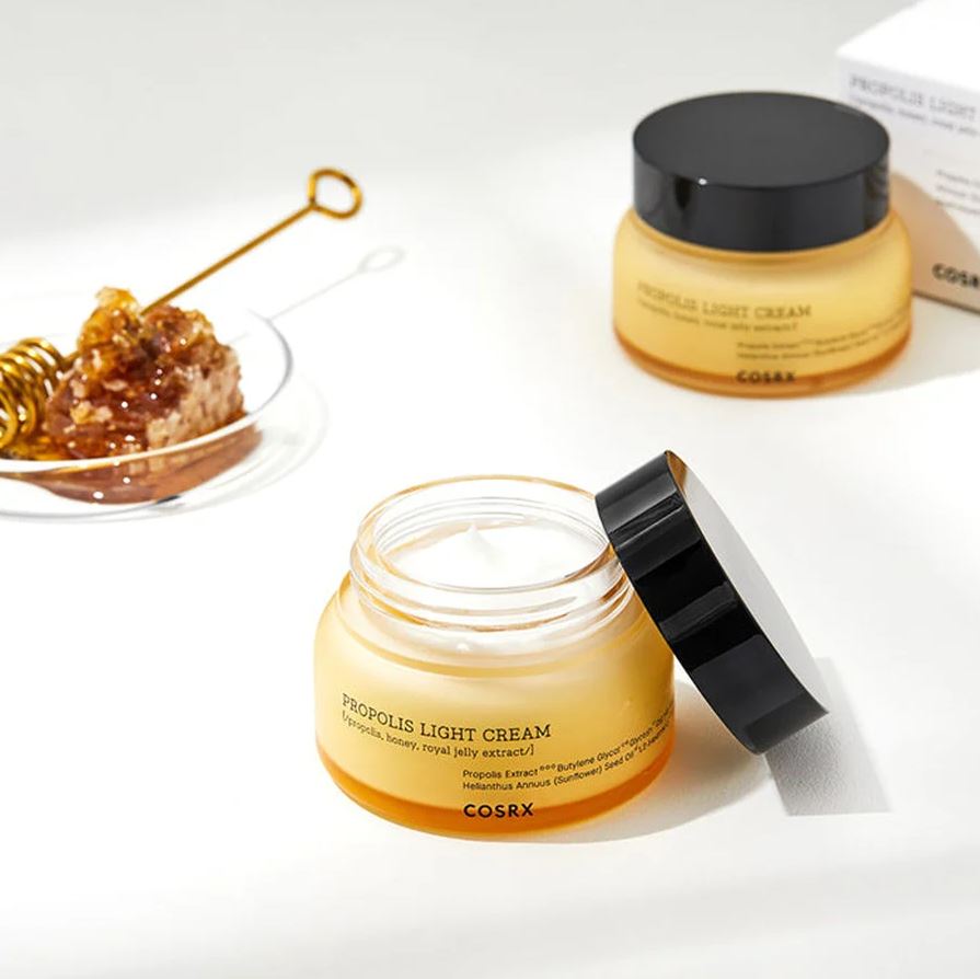FULL FIT PROPOLIS LIGHT CREAM [65ml]