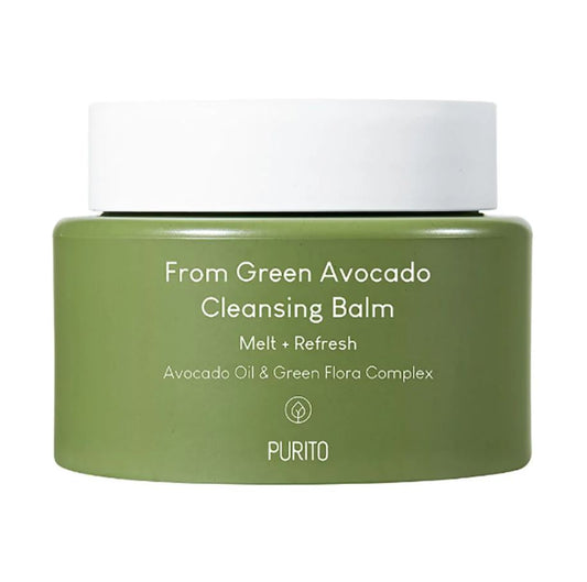 FROM GREEN AVOCADO CLEANSING BALM [100ml]