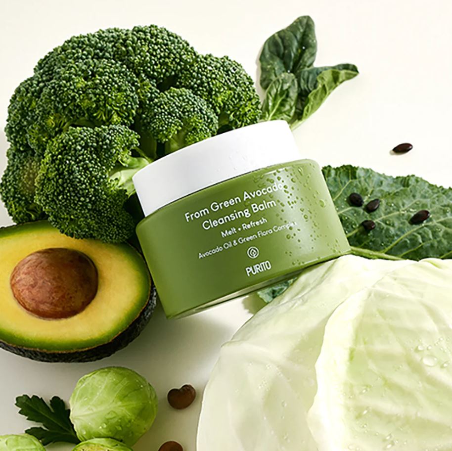 FROM GREEN AVOCADO CLEANSING BALM [100ml]