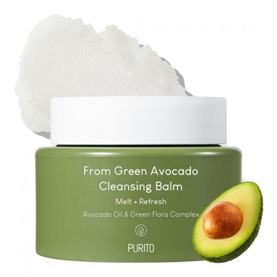 FROM GREEN AVOCADO CLEANSING BALM [100ml]