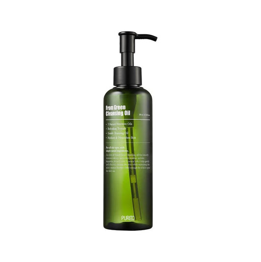 FROM GREEN CLEANSING OIL [200ml]