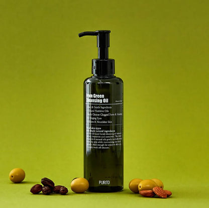 FROM GREEN CLEANSING OIL [200ml]